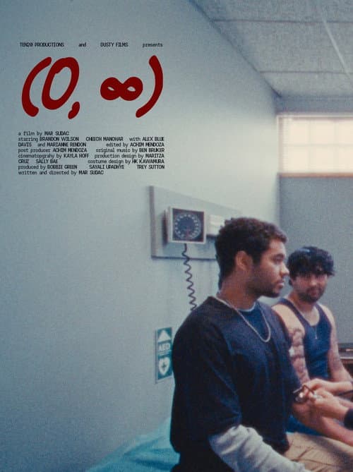 Постер: (Zero, Infinity)