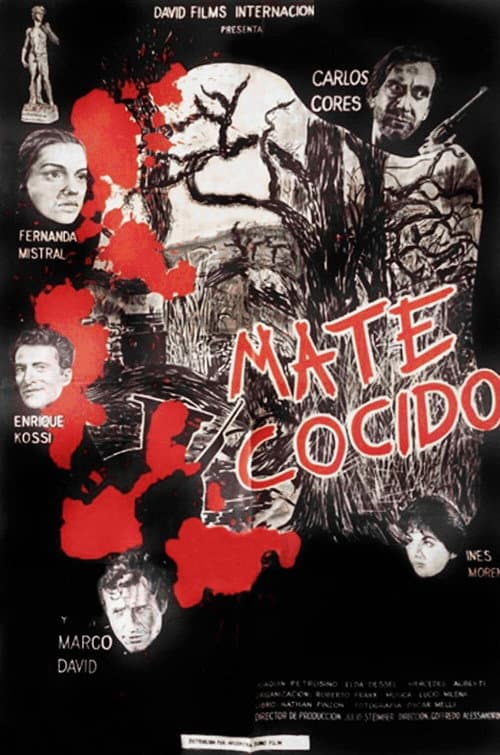 Постер: Mate Cocido