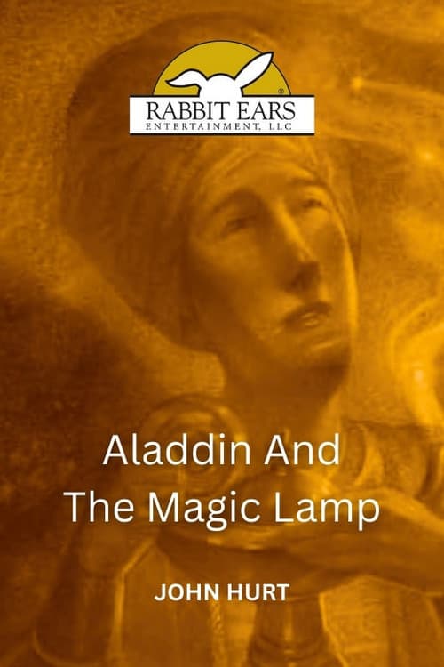 Постер: Rabbit Ears - Aladdin and the Magic Lamp