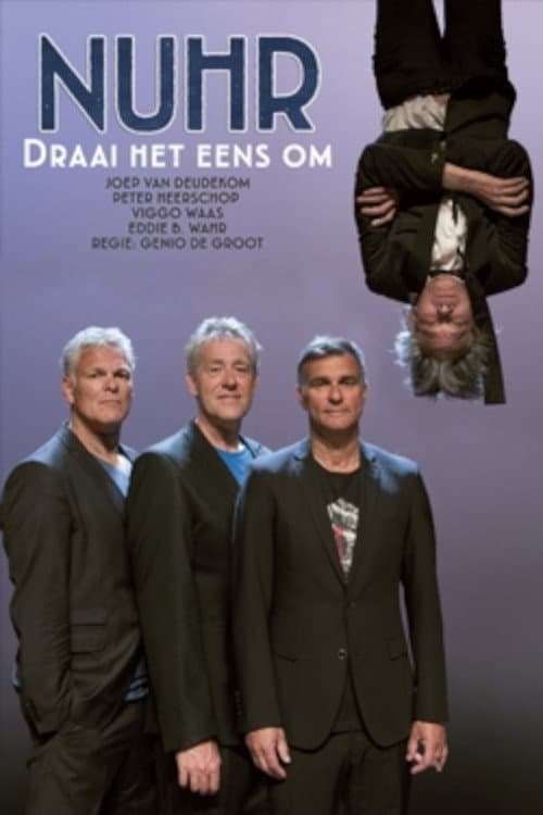Постер: NUHR: Draai het eens om