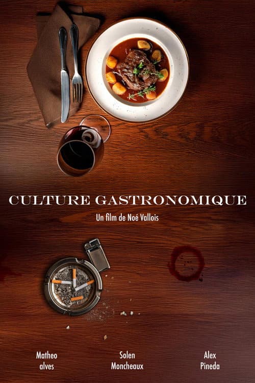 Постер: Culture Gastronomique
