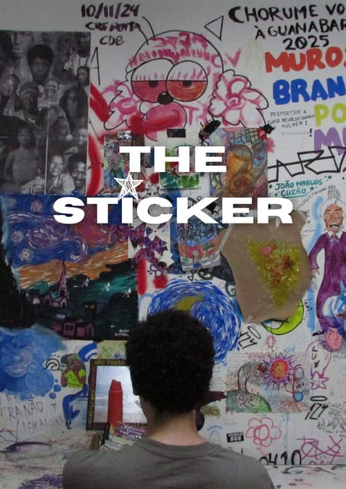 Постер: the sticker