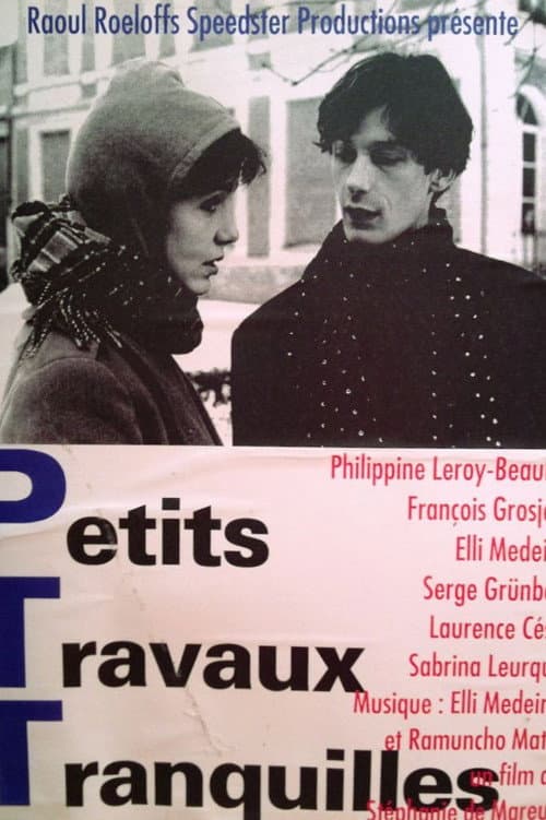 Постер: Petits travaux tranquilles