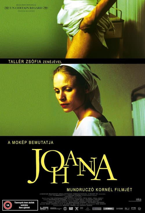 Постер: Johanna