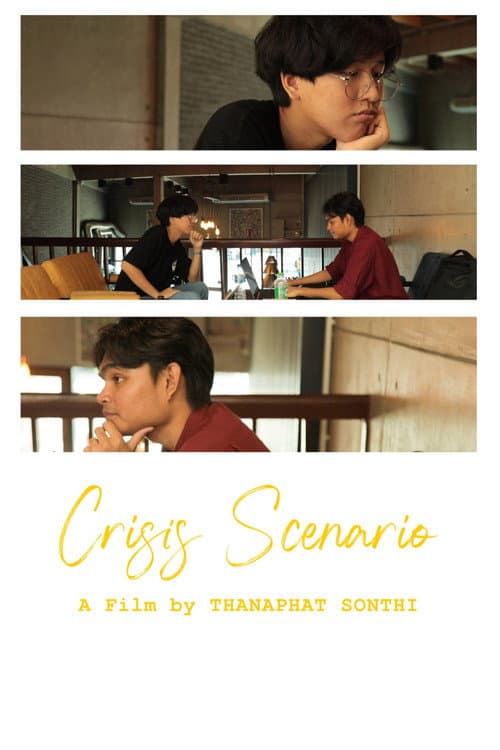 Постер: Crisis Scenario