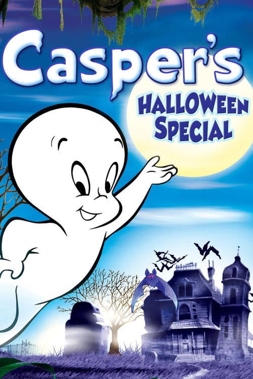 Постер: Casper's Halloween Special