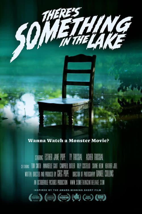 Постер: There's Something in the Lake