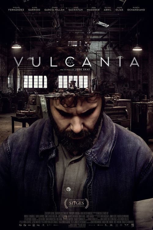 Постер: Vulcania