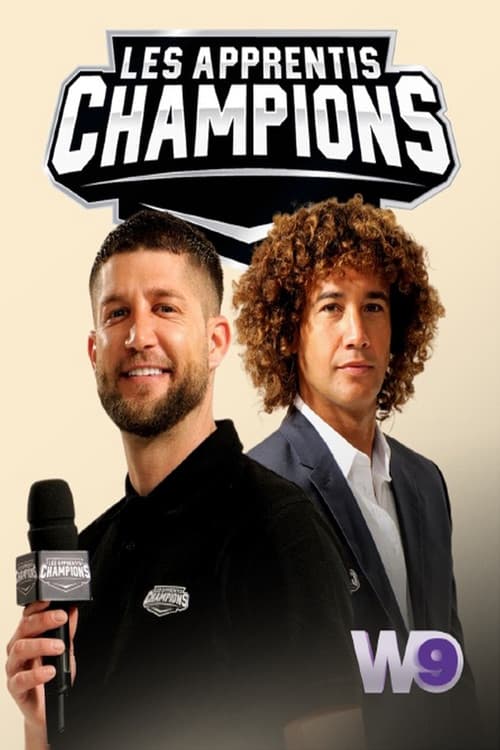 Постер: Les Apprentis Champions