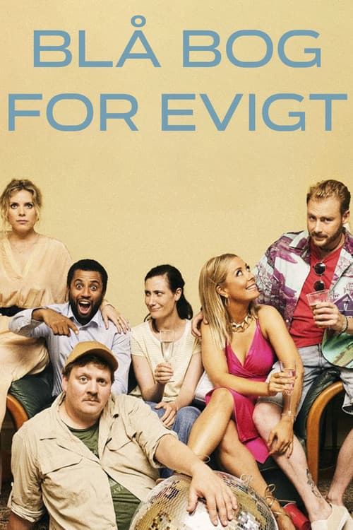 Постер: Blå bog for evigt