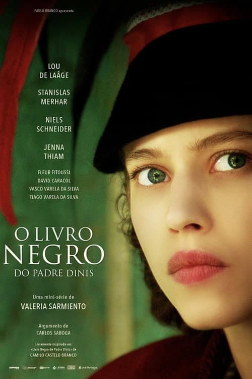 Постер: O Livro Negro do Padre Dinis