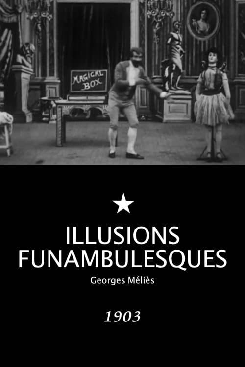 Постер: Illusions funambulesques