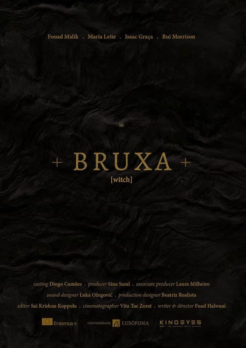 Постер: Bruxa