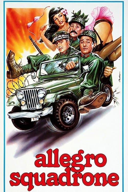 Постер: Allegro squadrone