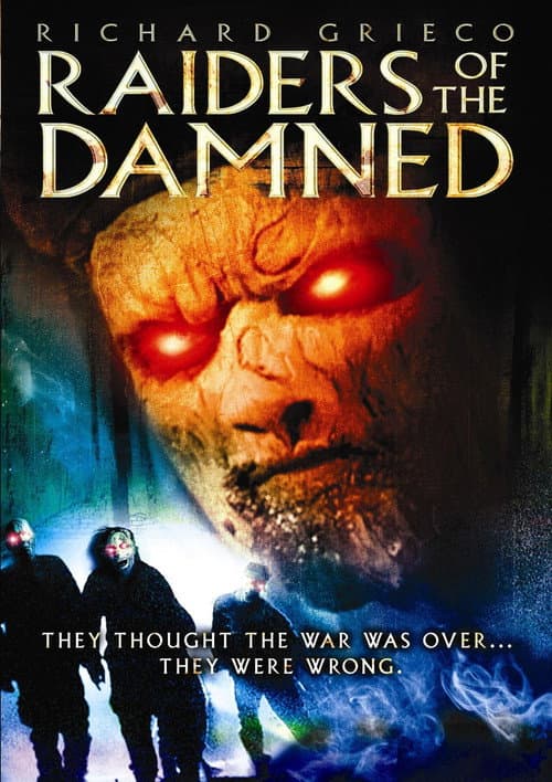 Постер: Raiders of the Damned