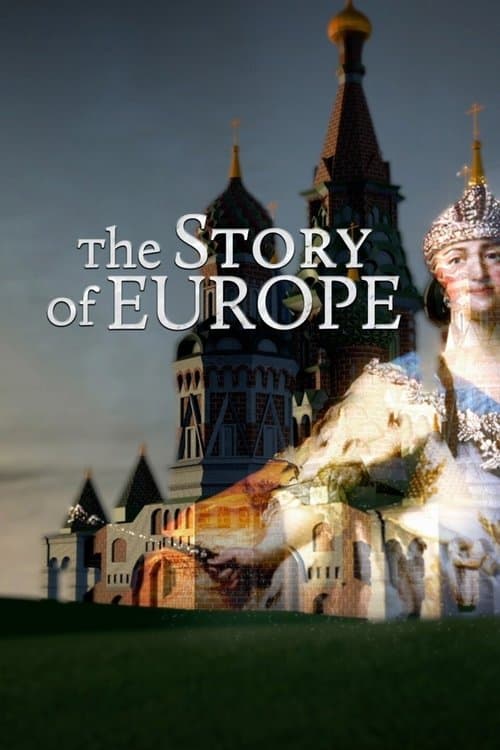 Постер: The Story of Europe With Historian Dr. Christopher Clark