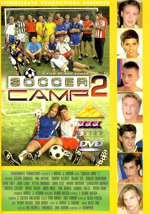 Постер: Soccer Camp 2