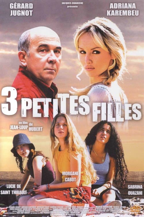 Постер: Trois petites filles