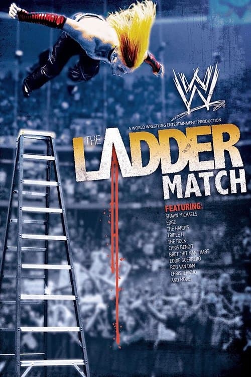 Постер: WWE: The Ladder Match
