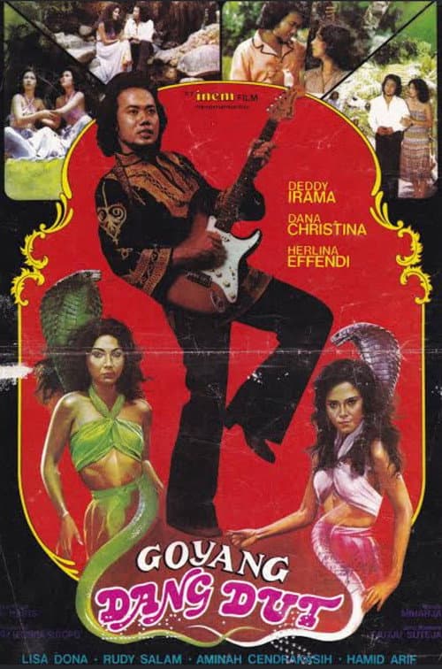 Постер: Goyang Dangdut