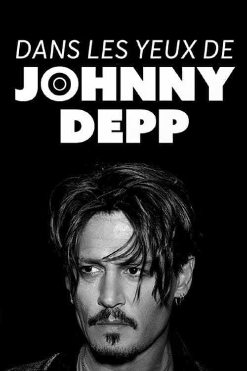 Постер: Dans les yeux de Johnny Depp