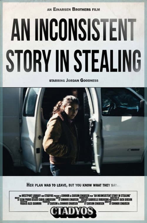 Постер: An Inconsistent Story in Stealing