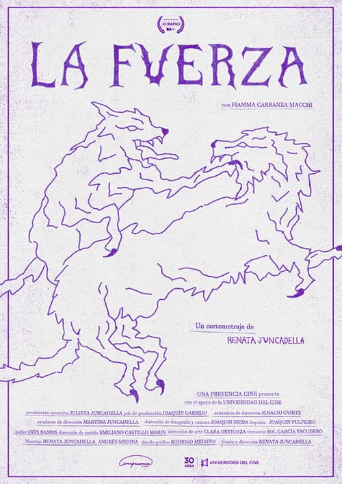 Постер: La fuerza