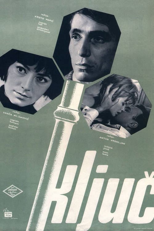 Постер: Ključ