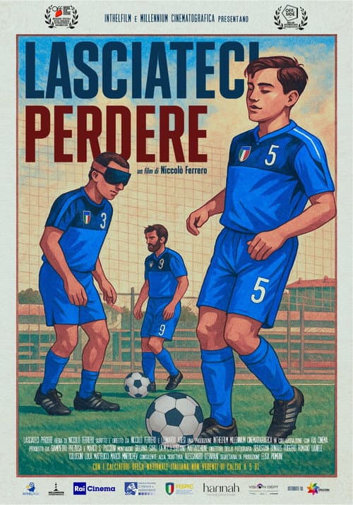 Постер: Lasciateci perdere