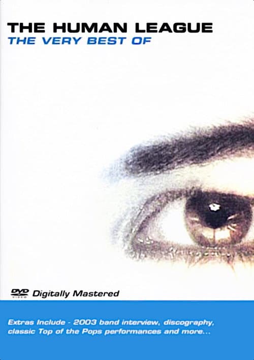 Постер: The Human League: The Very Best Of