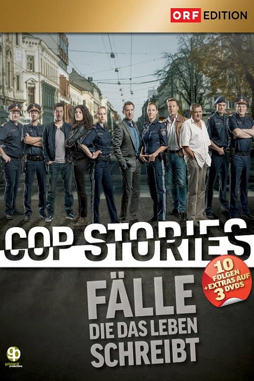 Постер: CopStories