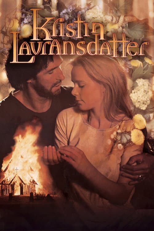 Постер: Kristin Lavransdatter
