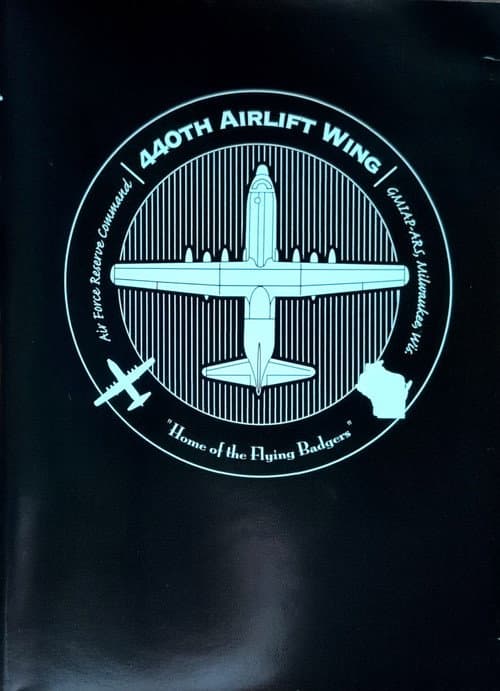 Постер: The 440th Airlift Wing - Milwaukee, WI