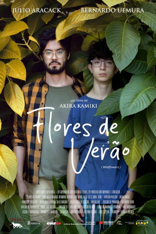 Постер: Flores de Verão