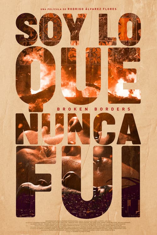 Постер: Soy lo que nunca fui