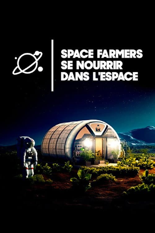 Постер: Space Farmers