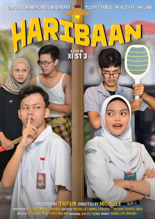 Постер: Haribaan