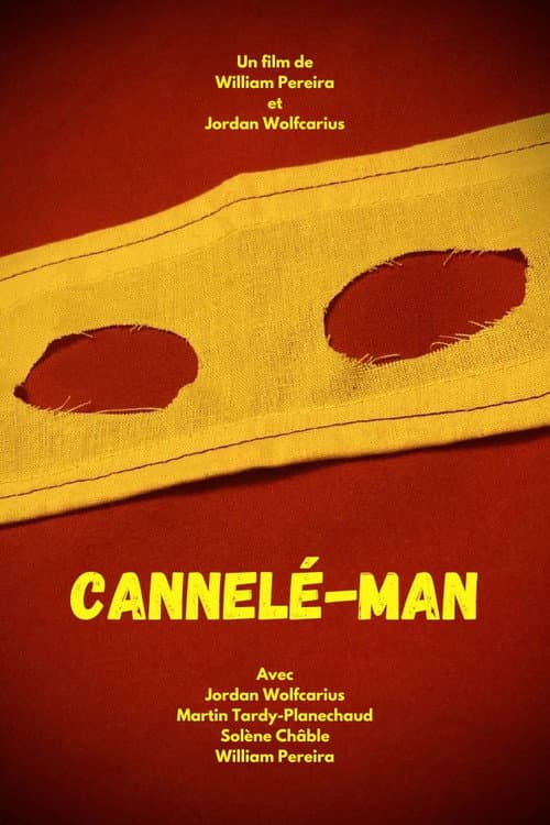 Постер: Cannelé-Man