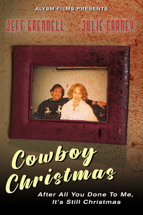 Постер: Cowboy Christmas