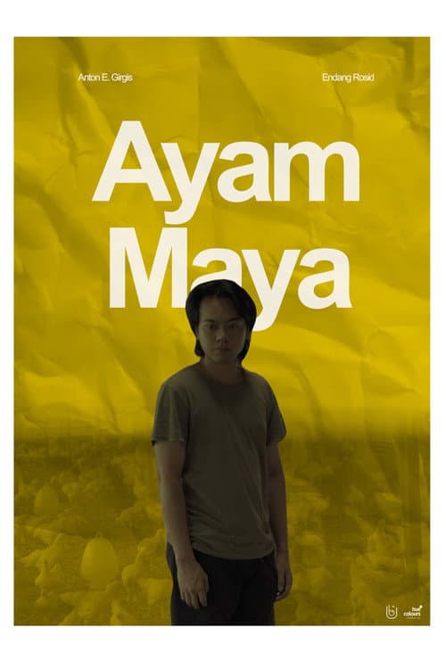 Постер: Ayam Maya