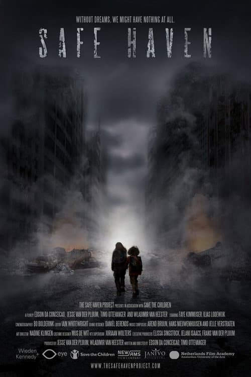Постер: Safe Haven