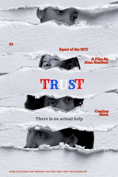 Постер: Trust