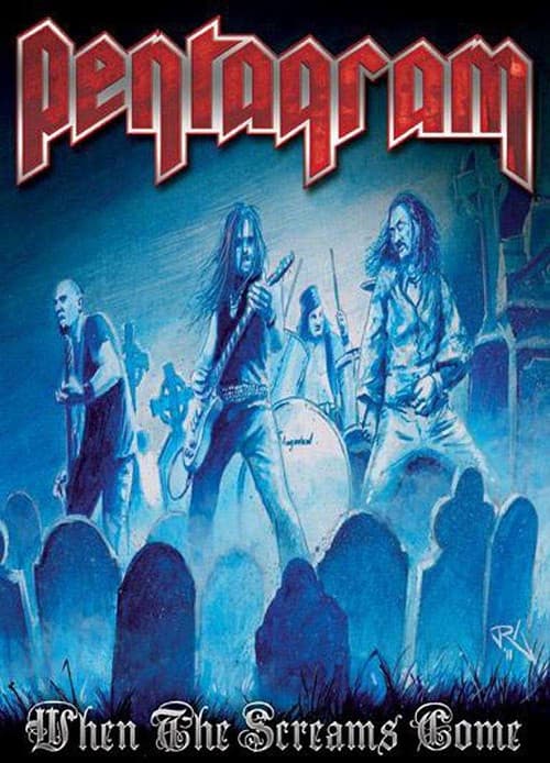 Постер: Pentagram: When the Screams Come