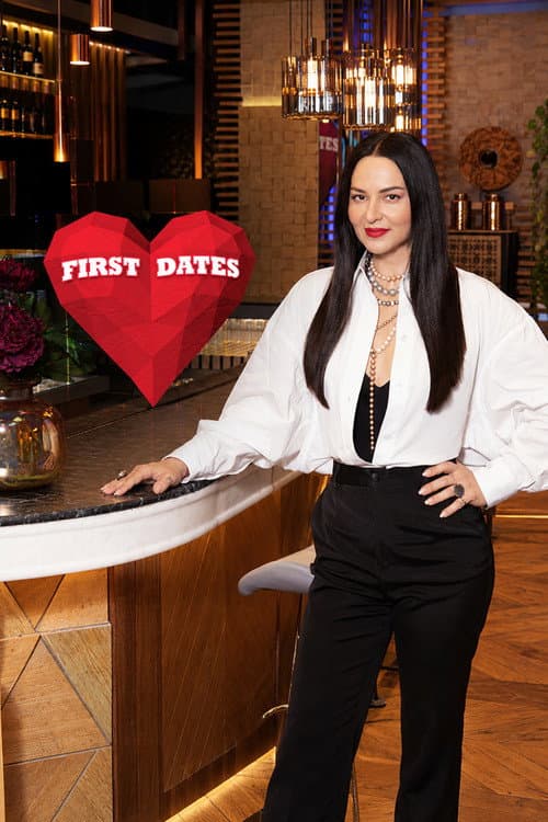 Постер: First Dates (Greece)