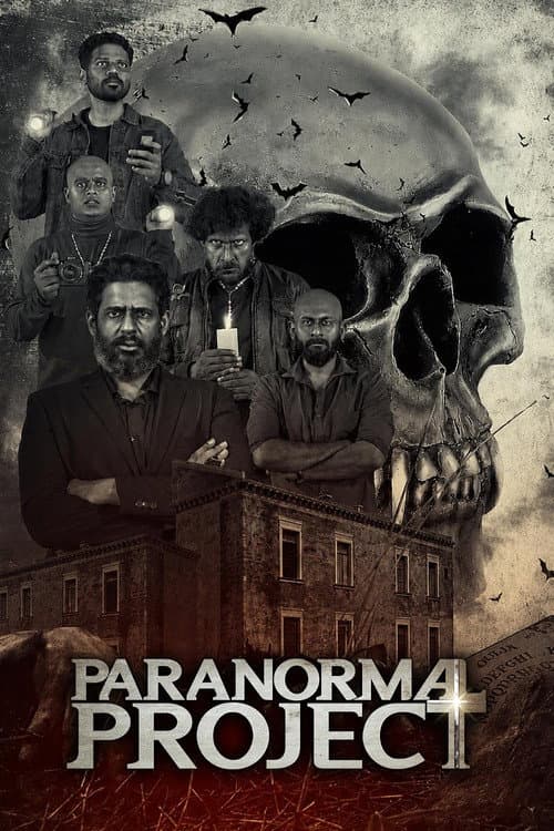Постер: Paranormal Project