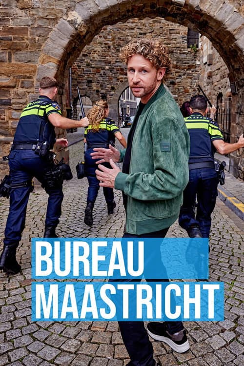 Постер: Bureau Maastricht