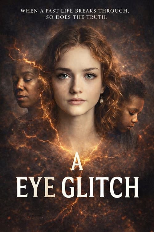 Постер: A EYE GLITCH