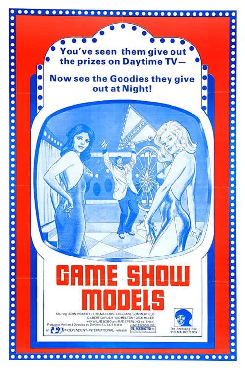 Постер: Game Show Models