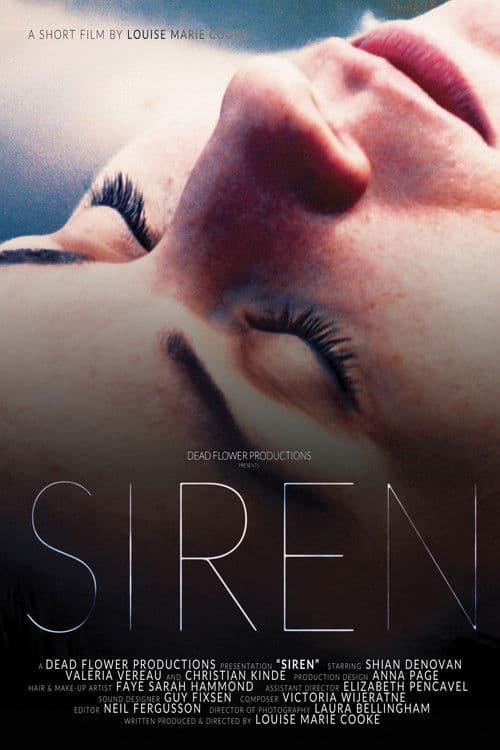 Постер: Siren