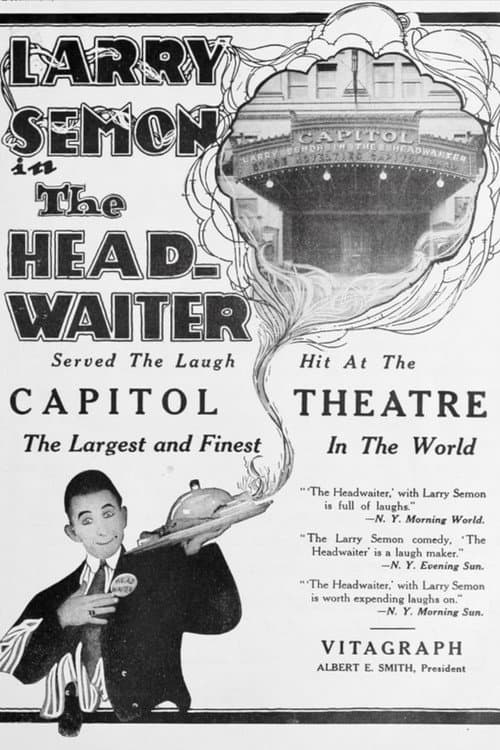 Постер: The Head Waiter